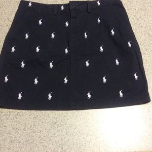 Ralph Lauren Sport Women's Skirt Sz.2